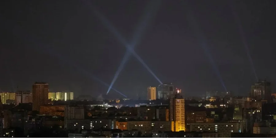 Ночная атака шахедами: в ряде областей Украины объявлена воздушная тревога, в Одесской области раздавались взрывы