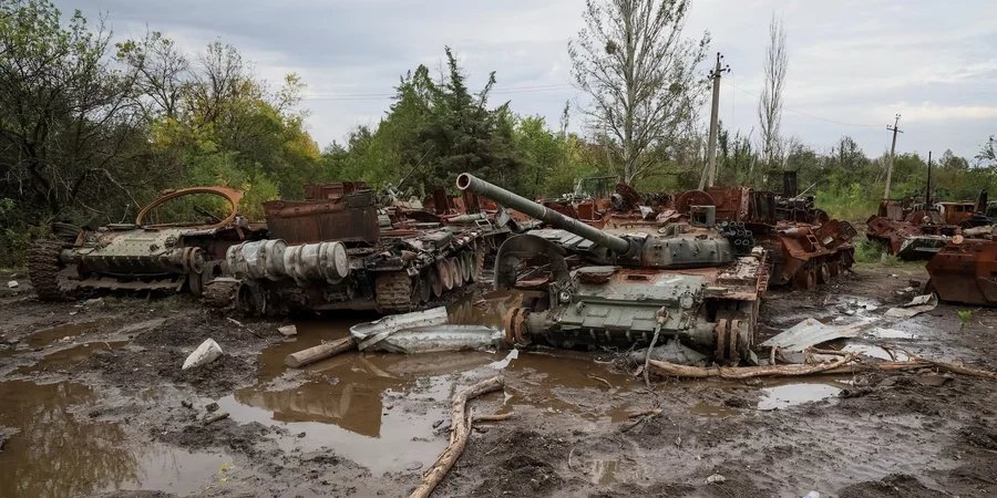 Минус 920 солдат и&nbsp;26 артсистем. Генштаб ВСУ обновил данные о&nbsp;потерях российской армии за&nbsp;сутки