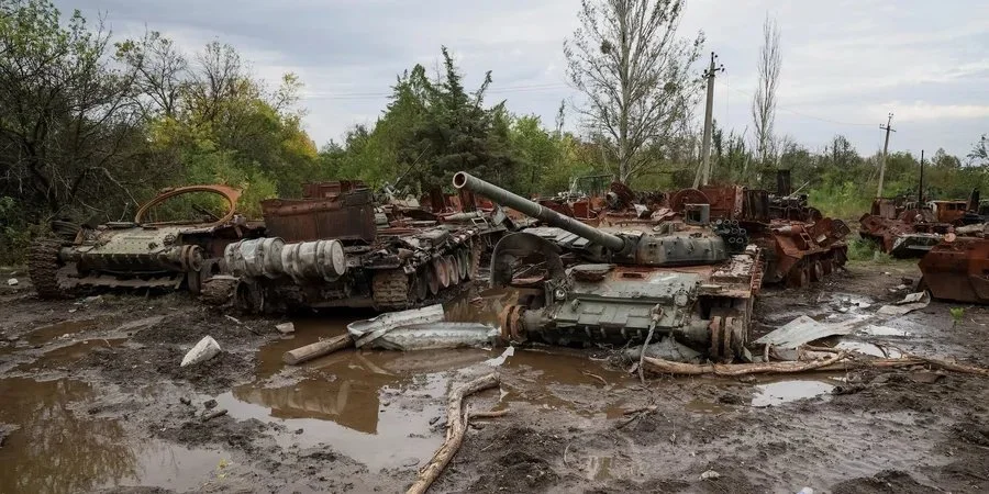 Минус 920 солдат и 26 артсистем. Генштаб ВСУ обновил данные о потерях российской армии за сутки