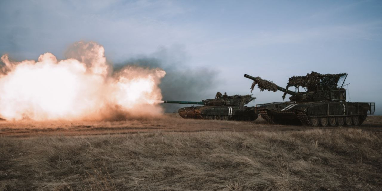 Ukraine and its European allies insist that negotiations with Russia on any territorial issues are only possible after a ceasefire. (Photo: 4th Separate Heavy Mechanized Brigade / Telegram)