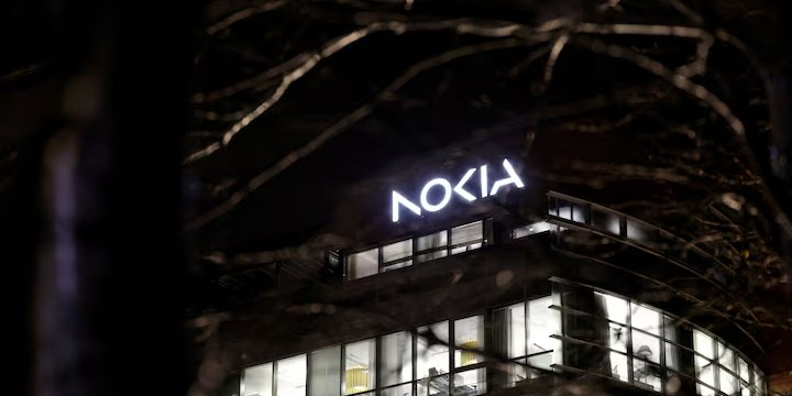 Штаб-квартира финской технологической и телекоммуникационной компании Nokia (Фото: REUTERS)