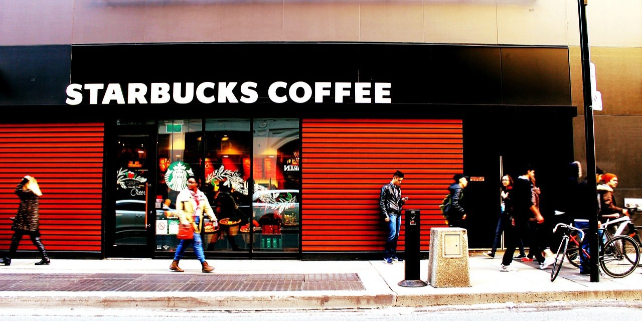 Страйк Starbucks охопив понад 30 точок у США (Фото: StockSnap/pixabay)