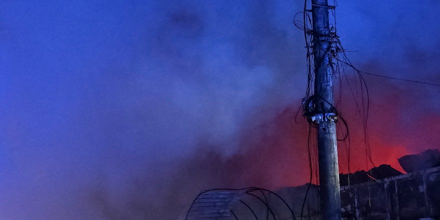 Россия ночью атакует Украину БпЛА и&nbsp;Калибрами, Киев под угрозой баллистики&nbsp;&mdash; онлайн