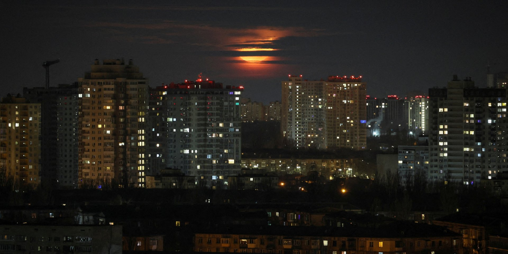 Kyiv (Photo: REUTERS/Gleb Garanich)