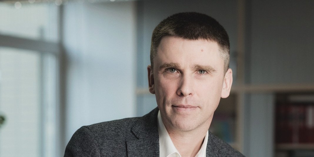 Александр Савчук, председатель Интернет Ассоциации Украины (ИнАУ) и бывший CEO компании Атраком (Фото: Фото предоставлено спикером)