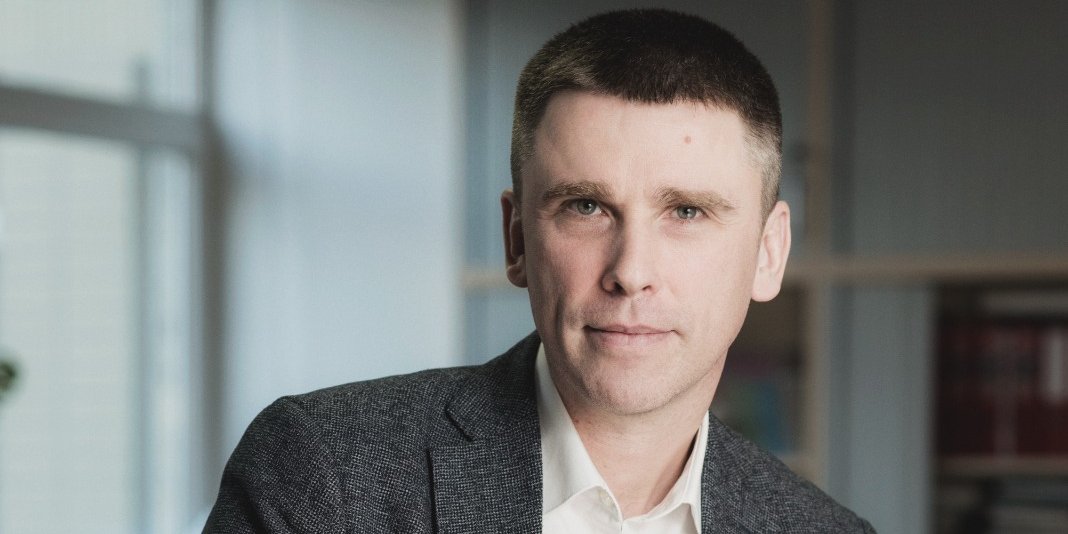 Олександр Савчук, голова Інтернет Асоціації України (ІнАУ) та колишній CEO компанії Атраком (Фото: Фото надане спікером)
