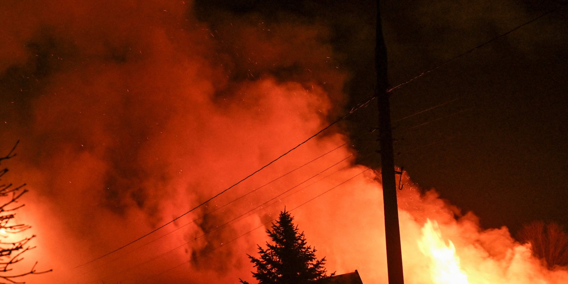 Ночная атака&nbsp;РФ: БпЛА над несколькими регионами, под угрозой Одесская и&nbsp;Киевская области