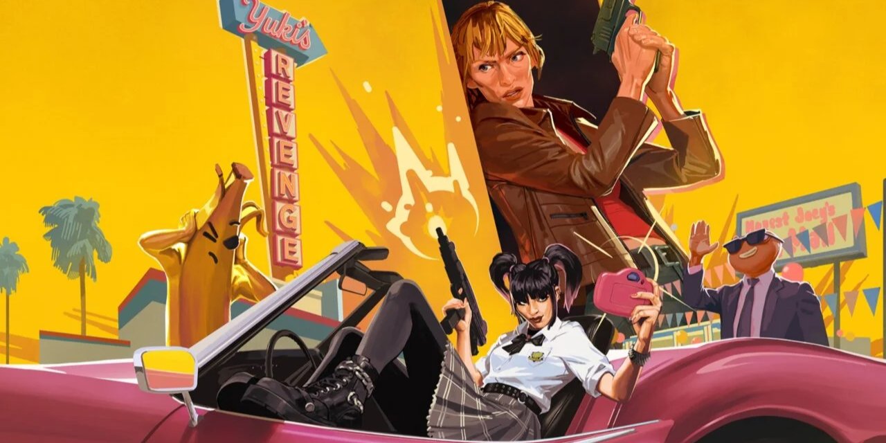 Короткометражка Месть Юки (Фото: Epic Games)