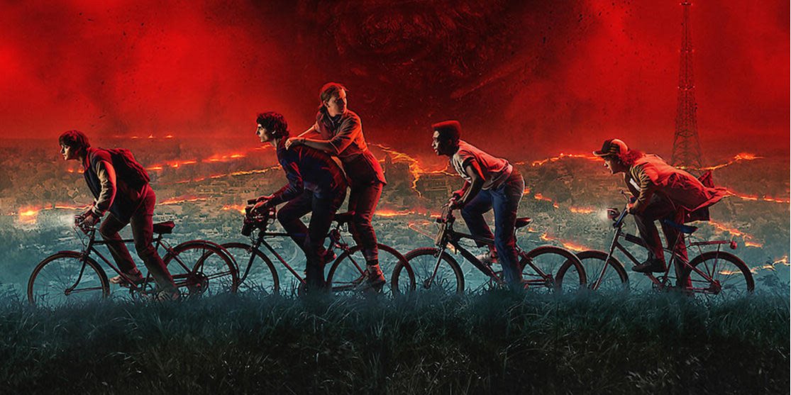 Странные чудеса (Фото: Netflix)