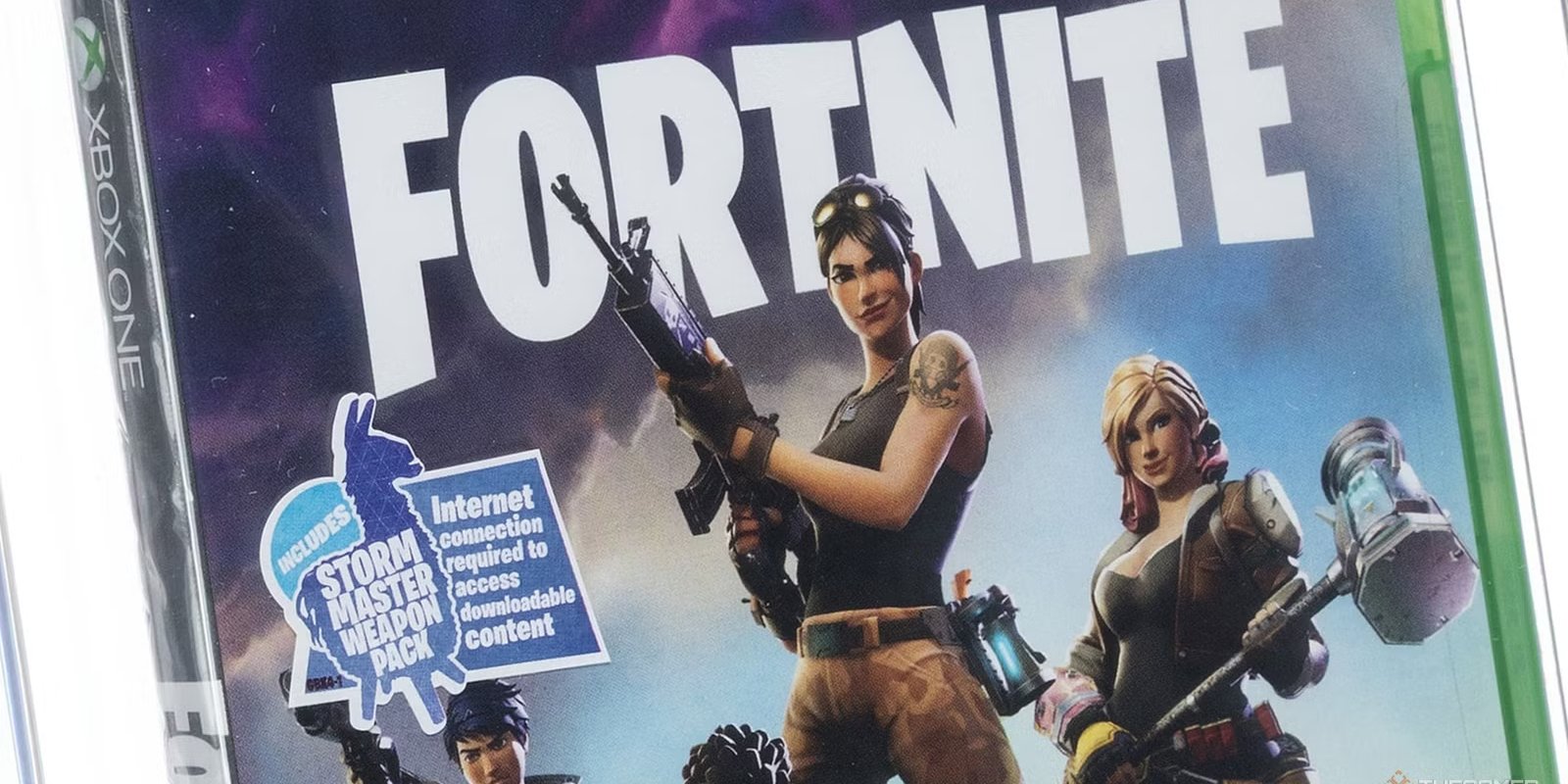 Fortnite (Фото: Fortnite)