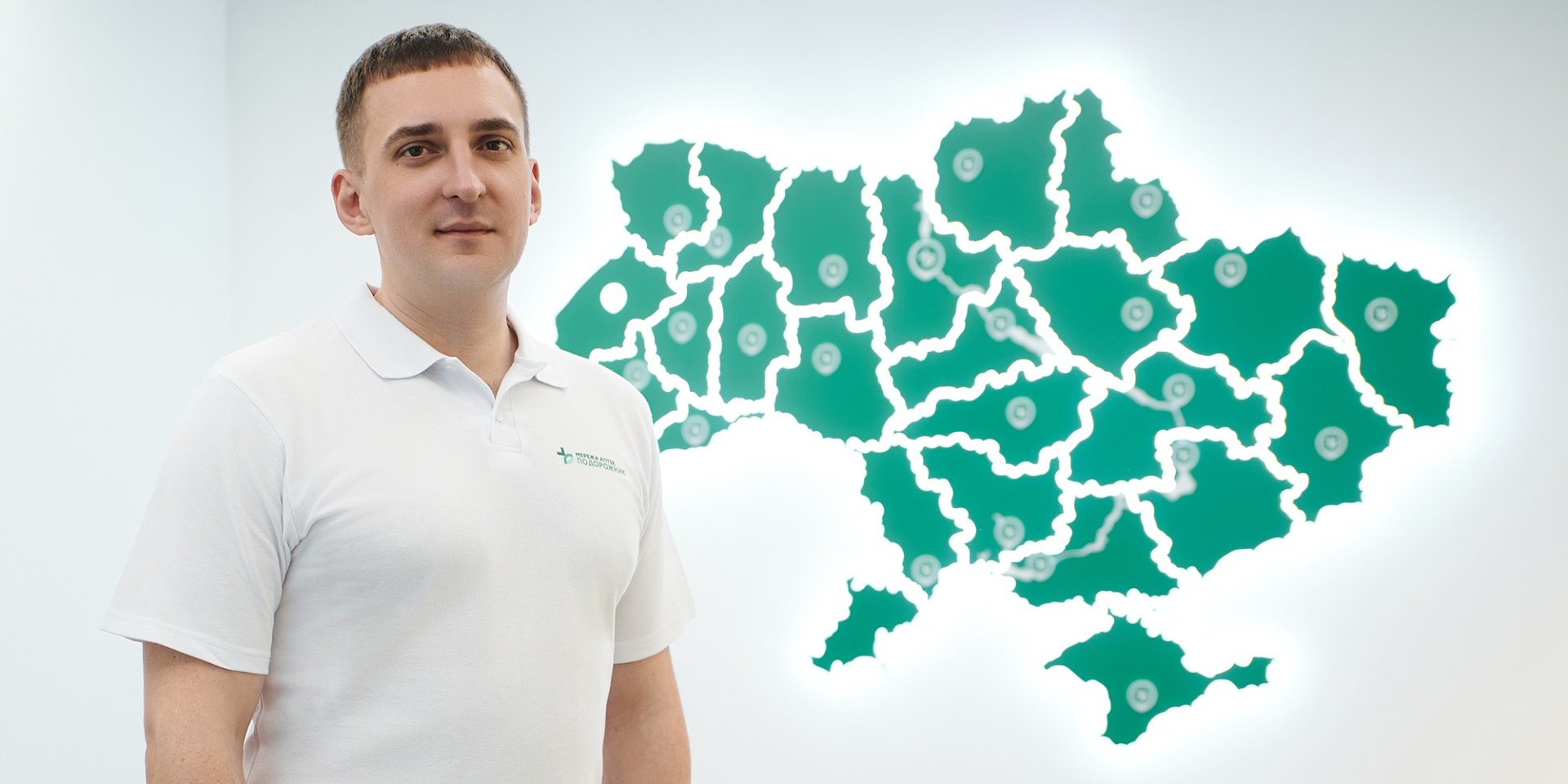 За словами Тараса Коляди, унаслідок тривалого стресу серед українців зростає попит на заспокійливі лікарські засоби (Фото: мережа аптек Подорожник)