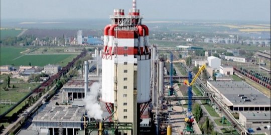 Днепроазот, банкротство, Укртранслит, Игорь Коломойский