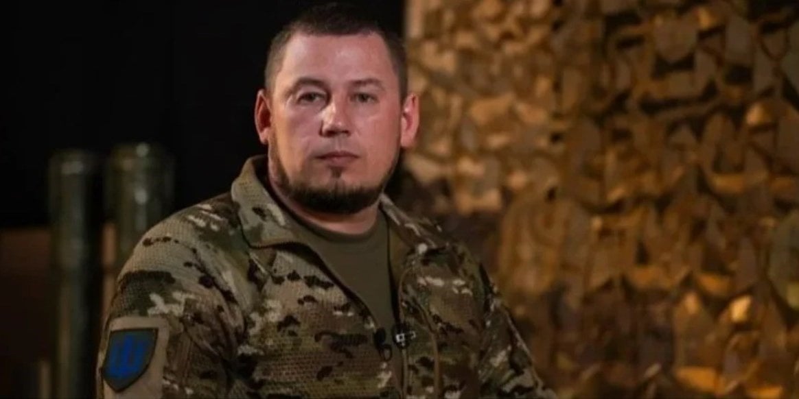Заместитель главы Офиса президента Павел Палиса (Фото: t.me/PavloPalisа)