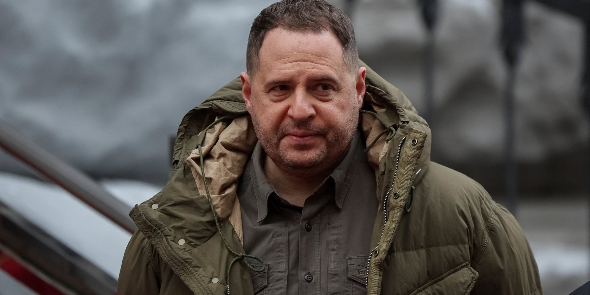 Ермак заявил, что &laquo;идет на&nbsp;фронт&raquo; после отставки&nbsp;&mdash; СМИ