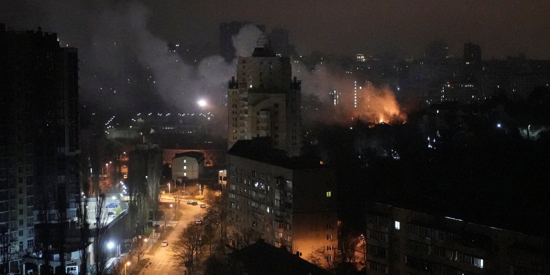 Кинжалы, Искандеры и&nbsp;шахеды: Россия ночью атаковала Украину 36 ракетами и&nbsp;596 дронами