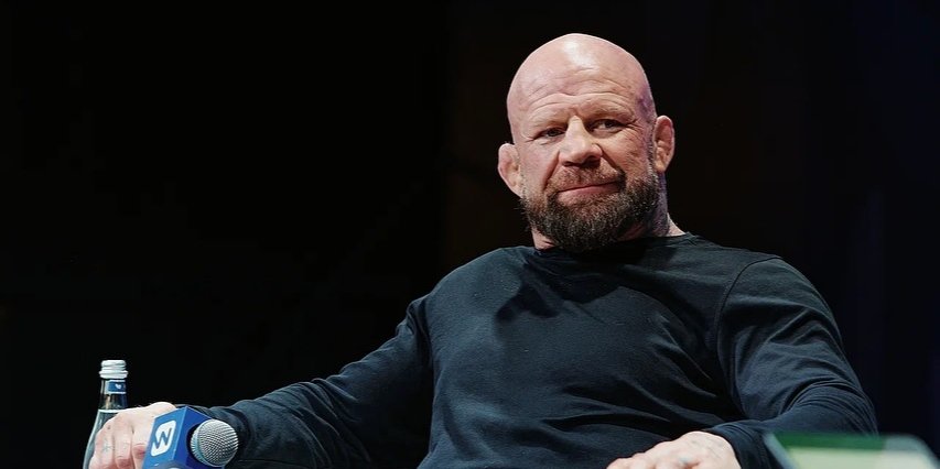 Джефф Монсон (Фото: instagram.com/jeff_monson_official)