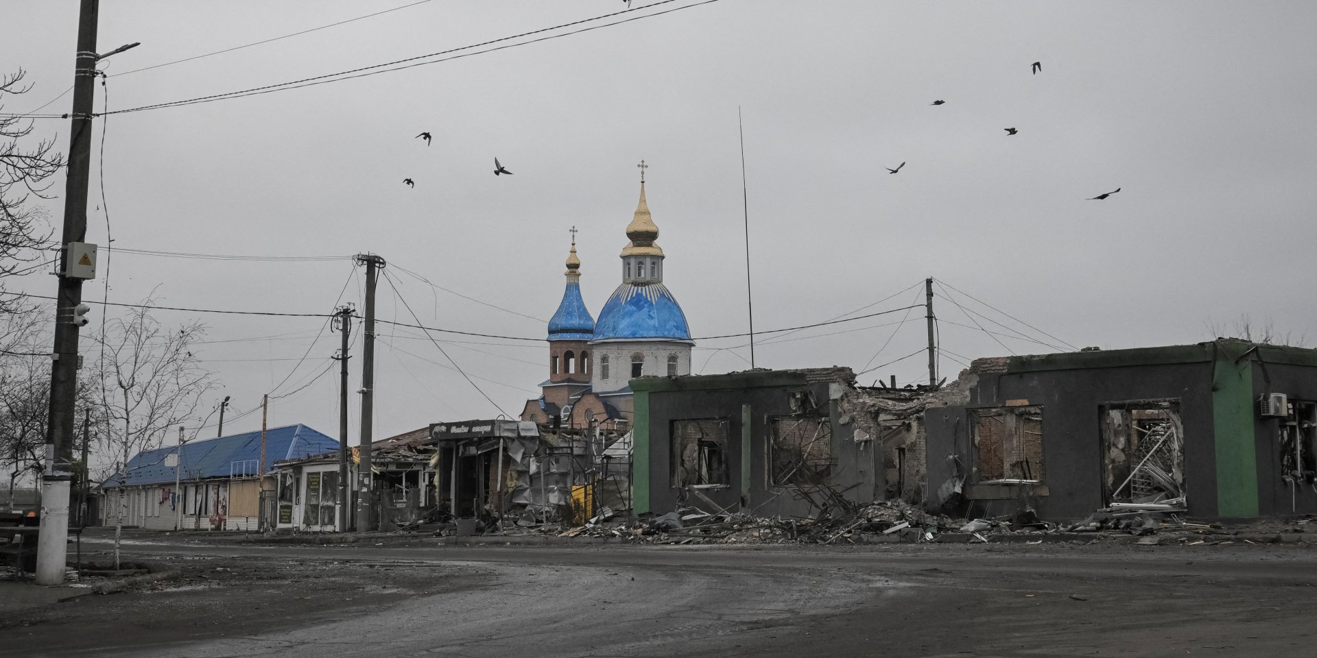 Оборонительная операция в&nbsp;Покровске осложнена из-за плотного тумана&nbsp;&mdash; 7-й корпус ДШВ