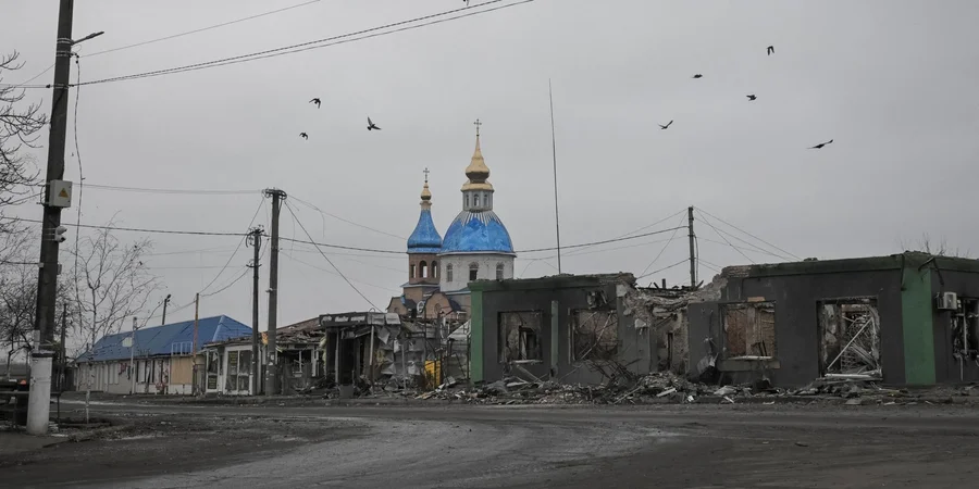 Оборонительная операция в Покровске осложнена из-за плотного тумана — 7-й корпус ДШВ