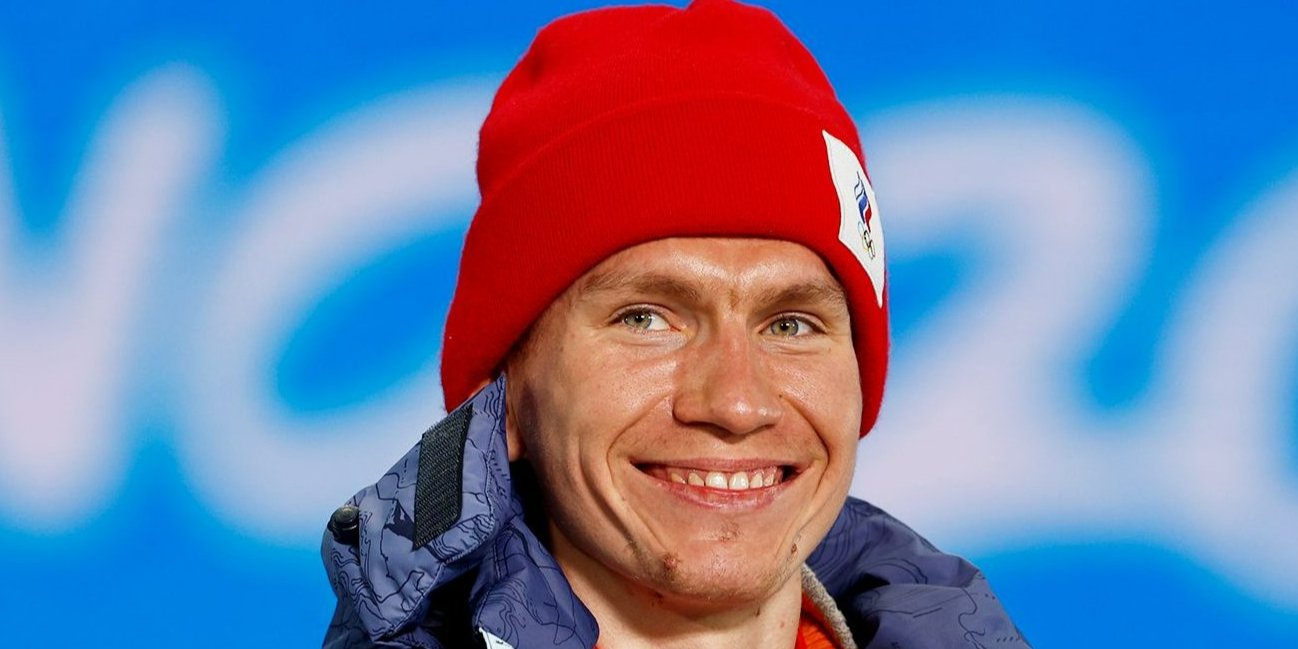 Олександр Большунов підтримує війну Росії проти України (Фото: championat.com)