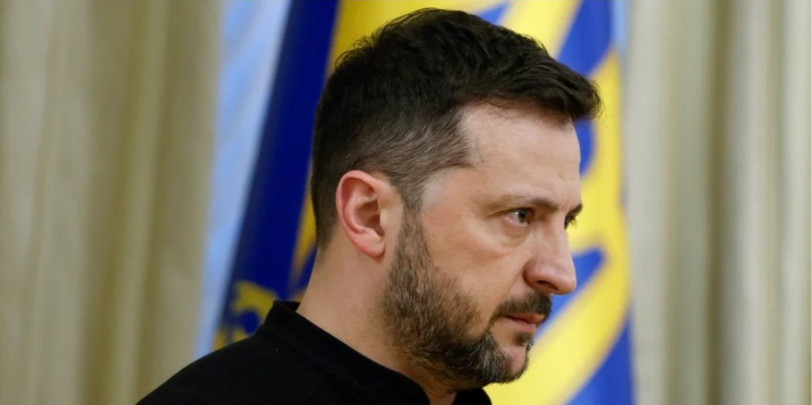 Zelenskyy announced that Ukraine has imposed new sanctions on Russian companies. (Photo: REUTERS/Alina Smutko)