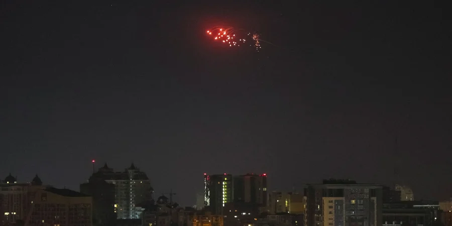 Россия атакует Украину шахедами и КАБами, в ряде областей объявлена воздушная тревога — онлайн