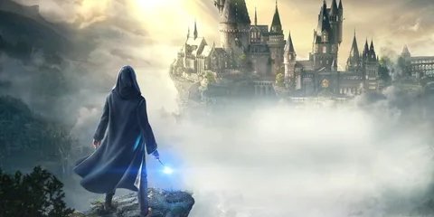 Хогвартское наследие (Фото: Warner Bros.)