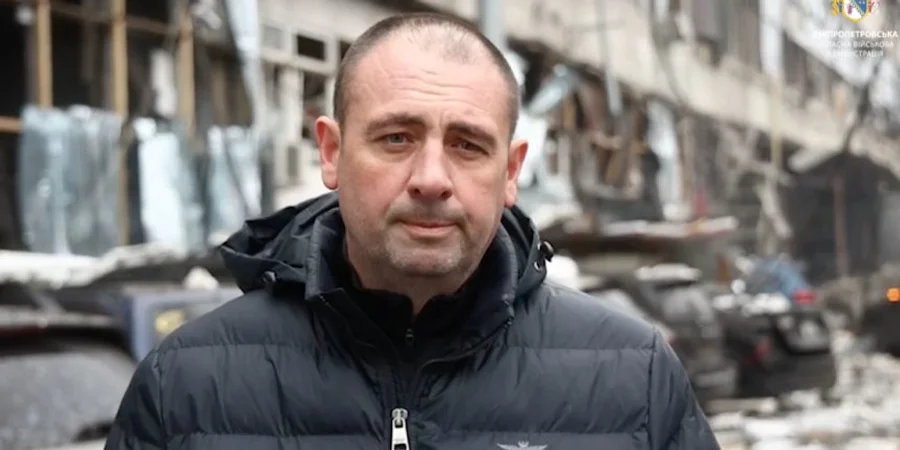 Россия нанесла ракетный удар по Днепру, трое погибших и восемь пострадавших