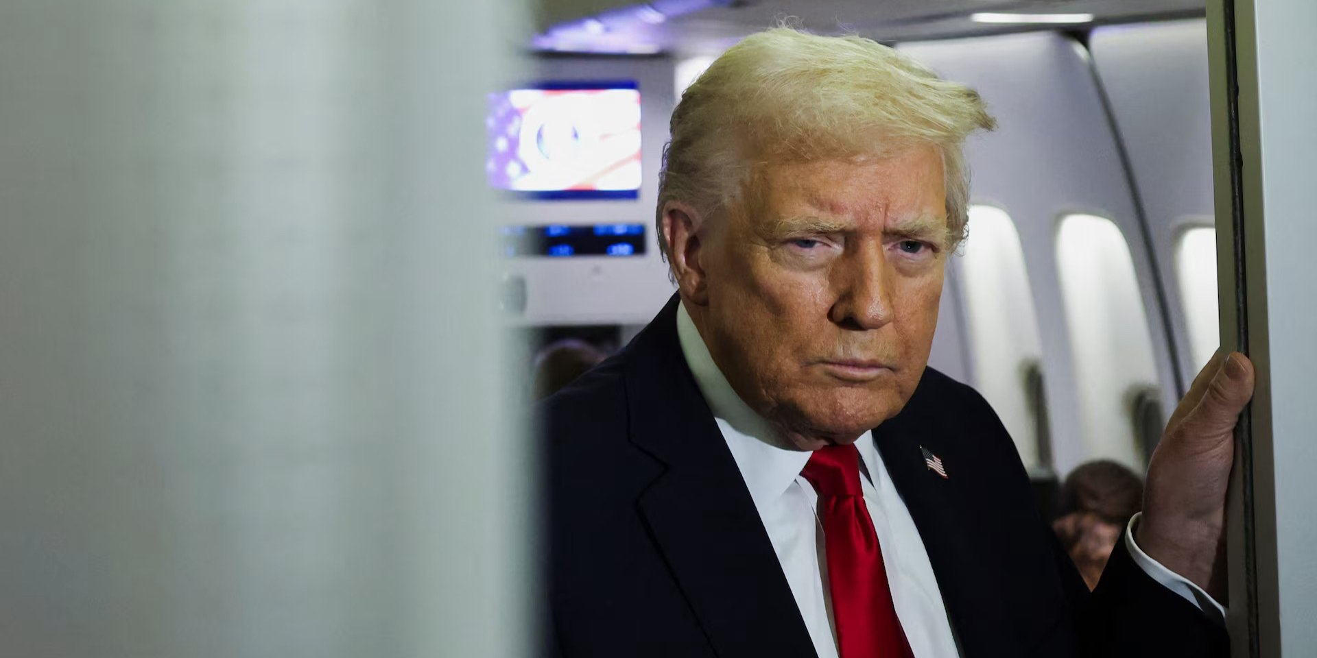 President Donald Trump (Photo: REUTERS/Anna Rose Layden)