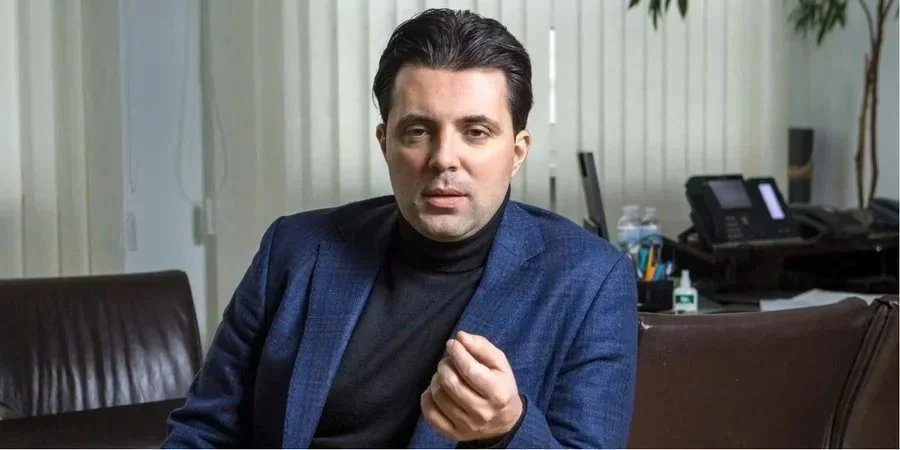 Экс-глава Укрэнерго Владимир Кудрицкий говорит, что сталкивался с условной группой Энергоатома еще в 2020 году (Фото: Наталья Кравчук/NV)