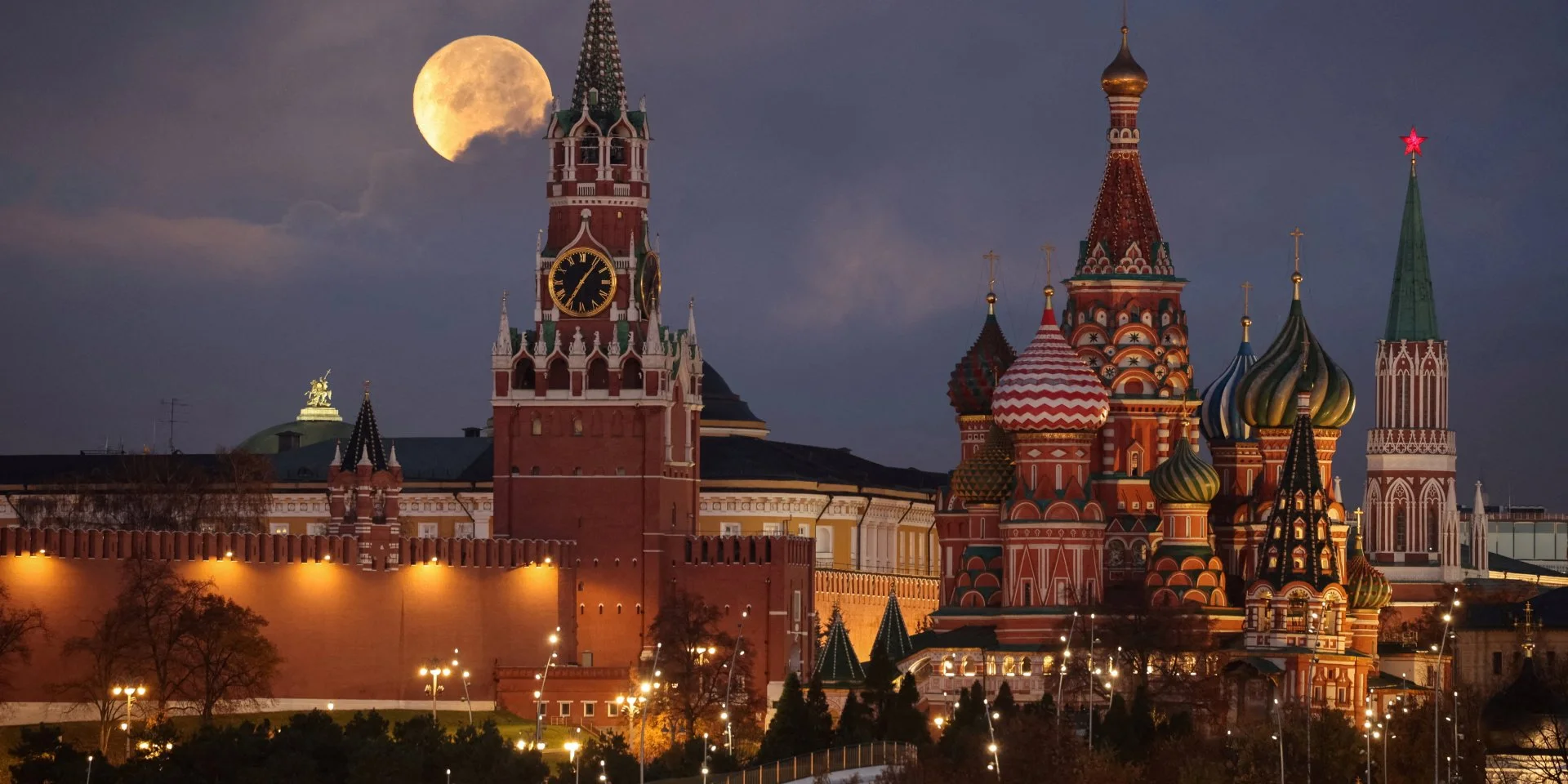 Russia’s spy ring used SPIEF, Africa forums, and diaspora hubs for outreach (Photo: REUTERS/Marina Lystseva TPX IMAGES OF THE DAY)