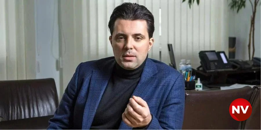 Former Ukrenergo CEO Volodymyr Kudrytskyi says he encountered a conditional group from Energoatom back in 2020 (Photo: Nataliya Kravchuk/NV)