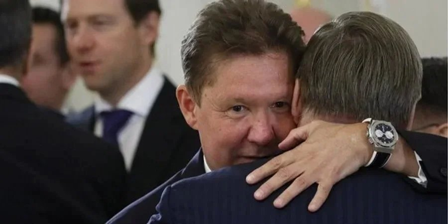 Alexey Miller, Gazprom CEO (Photo: Maxim Shemetov / Reuters)
