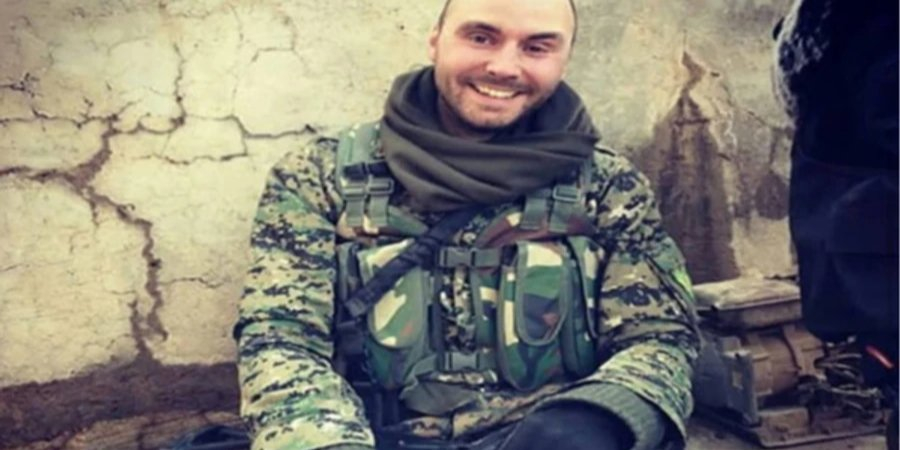 British citizen Ross David Cutmore was detained in Kyiv for working for Russia (Photo: UP)