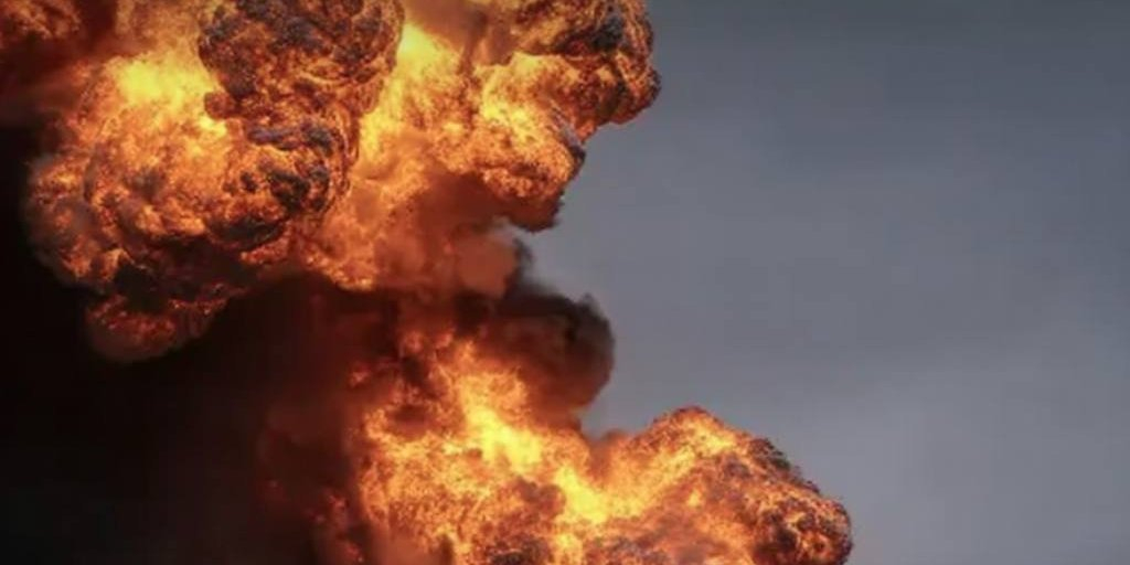 Russia has once again attacked Ukraine's gas infrastructure (Photo: NaftogazUA / Telegram)