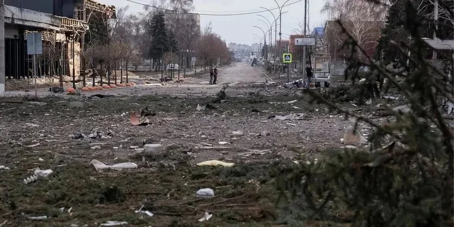 Оборона Покровска и Мирнограда. Силы обороны организуют дополнительные логистические пути для обеспечения подразделений