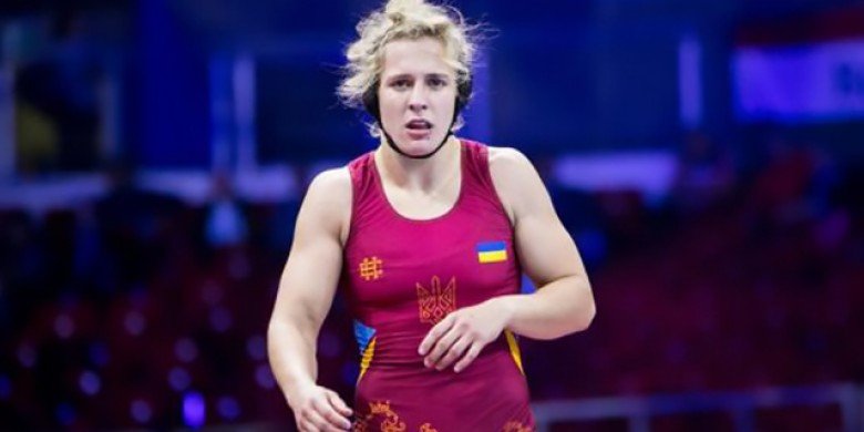 Алла Черкасова (Фото: United World Wrestling)