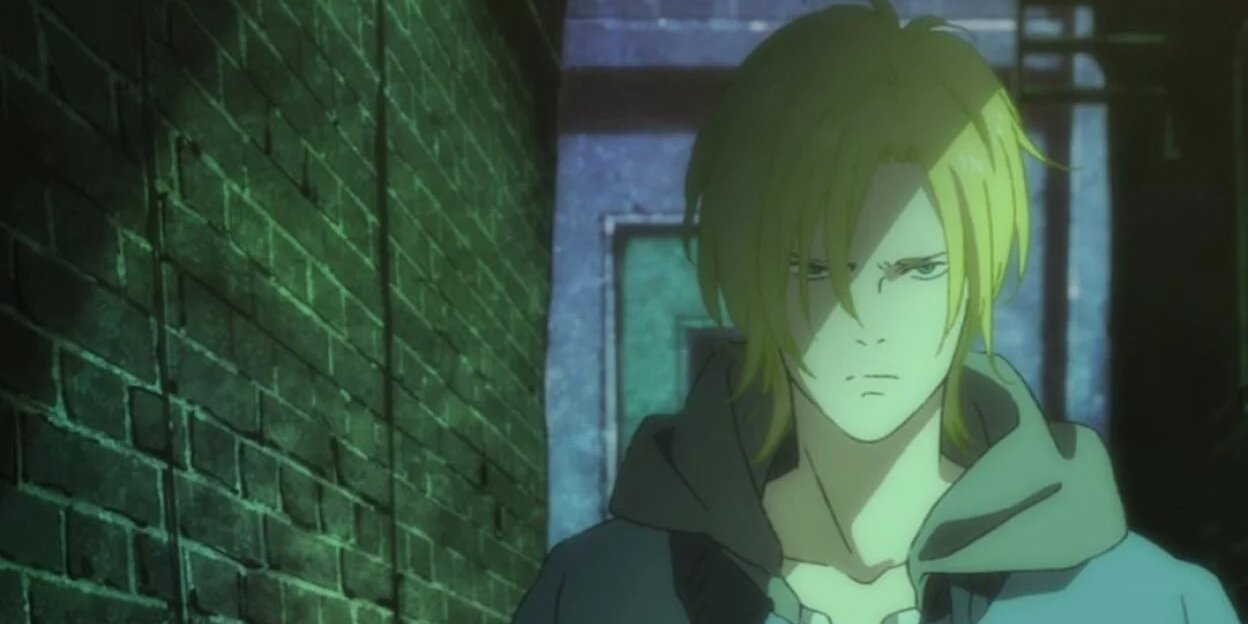Кадр из сериала Banana Fish (Фото: Banana Fish / Prime Video)
