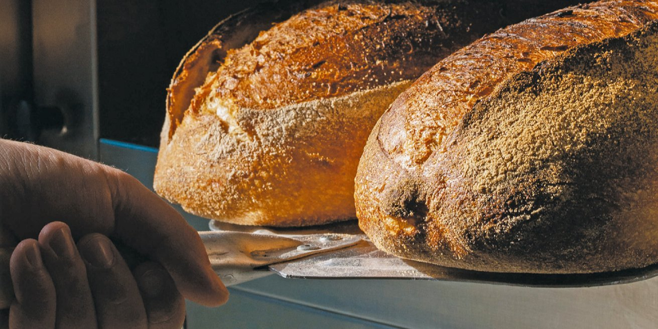 Book cover of Baking Bread (Photo: press release)