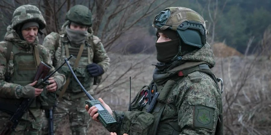 Partisans launched a large-scale cyberattack on the electronic summons system (Photo: Ministry of Defense of the Russian Federation / Telegram)