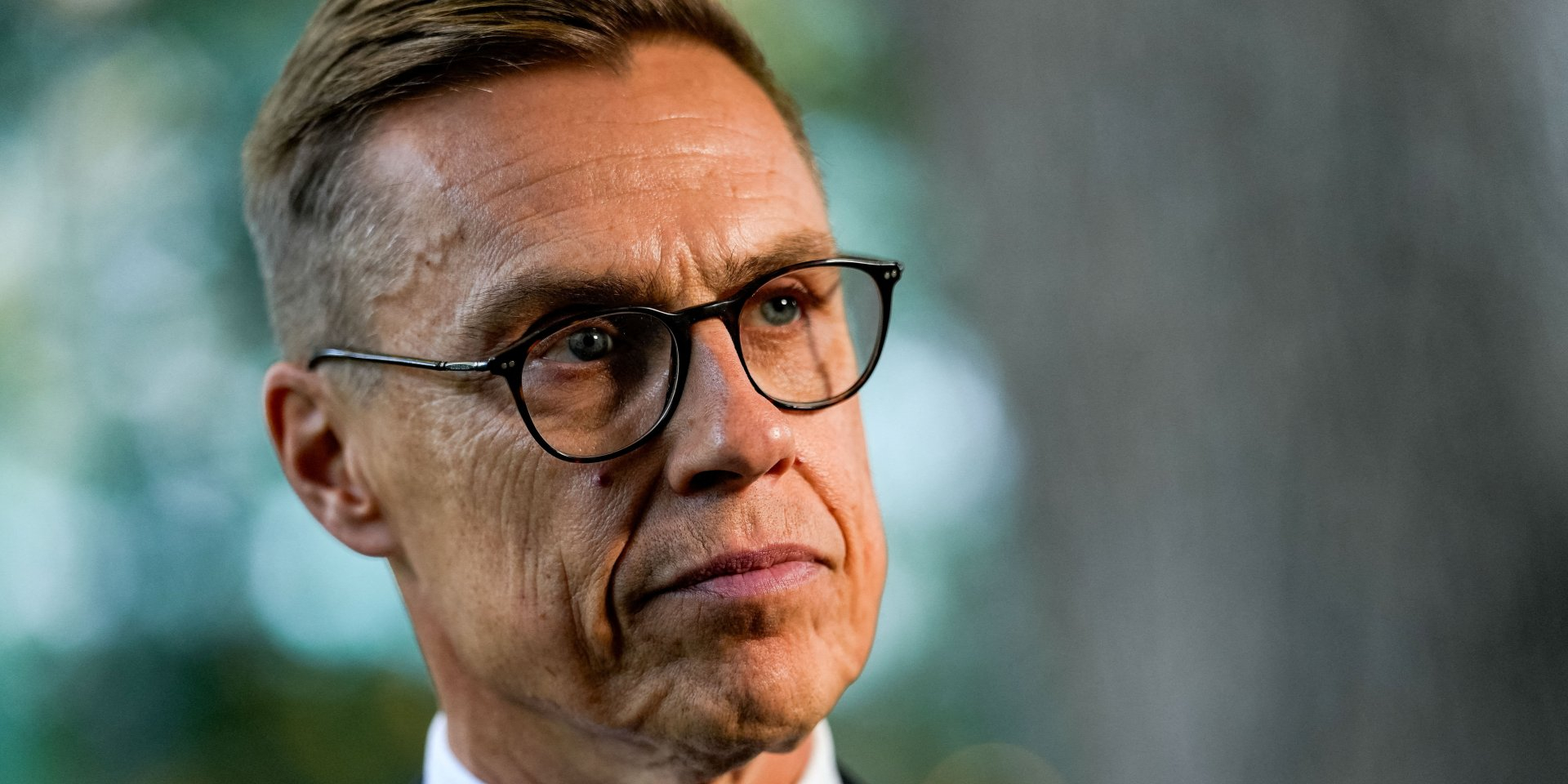 Alexander Stubb (Photo: REUTERS/Kent Nishimura)
