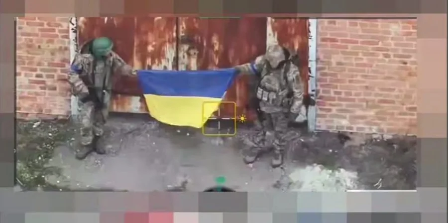 Генштаб ВСУ опроверг заявления россиян о захвате села Доброполье в Запорожской области