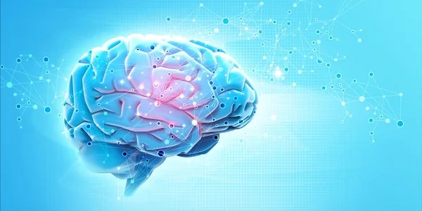 Человеческий мозг способен мыслить и обрабатывать информацию так, как не способна ни одна микросхема (Фото: efks / depositphotos)