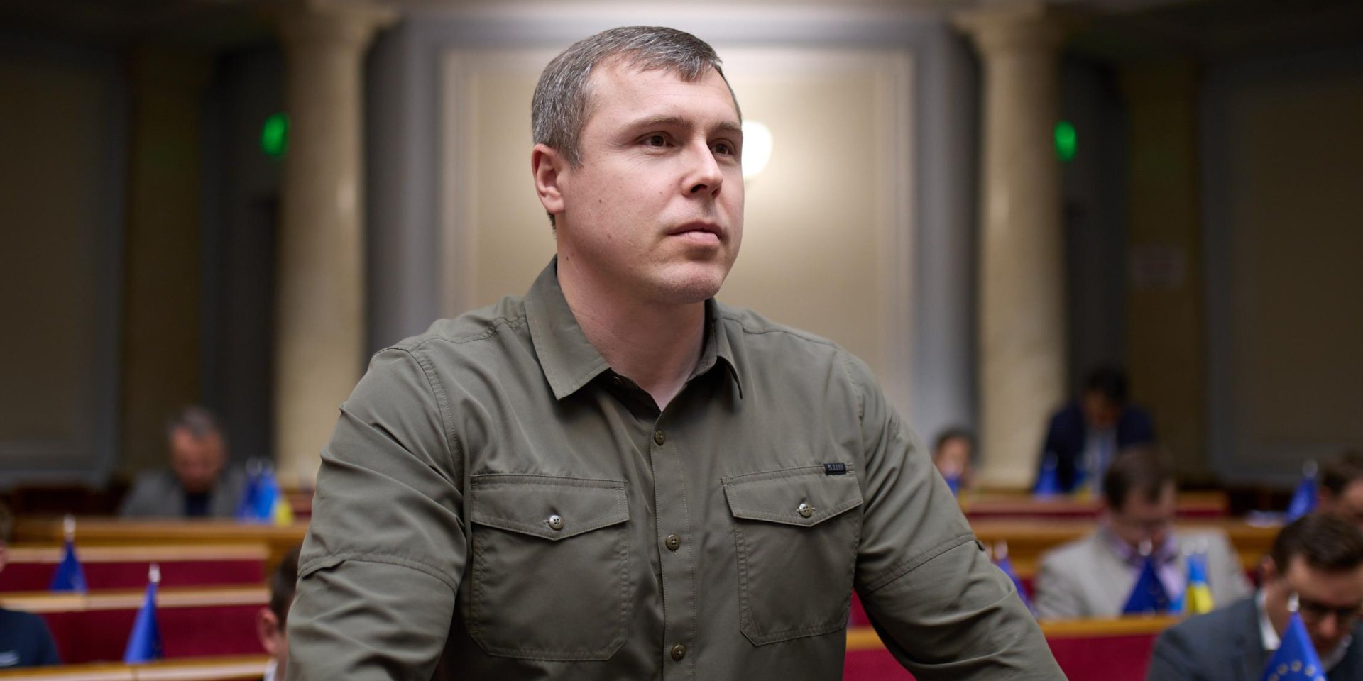 &laquo;Будут кадровые решения&raquo;. Разговор с&nbsp;Костенко&nbsp;&mdash; об&nbsp;изменениях после отставки Ермака, о&nbsp;зарплатах военным и&nbsp;мобилизации