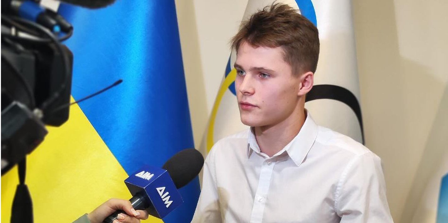 Олексій Середа (Фото: instagram.com/oleksii_sereda_)