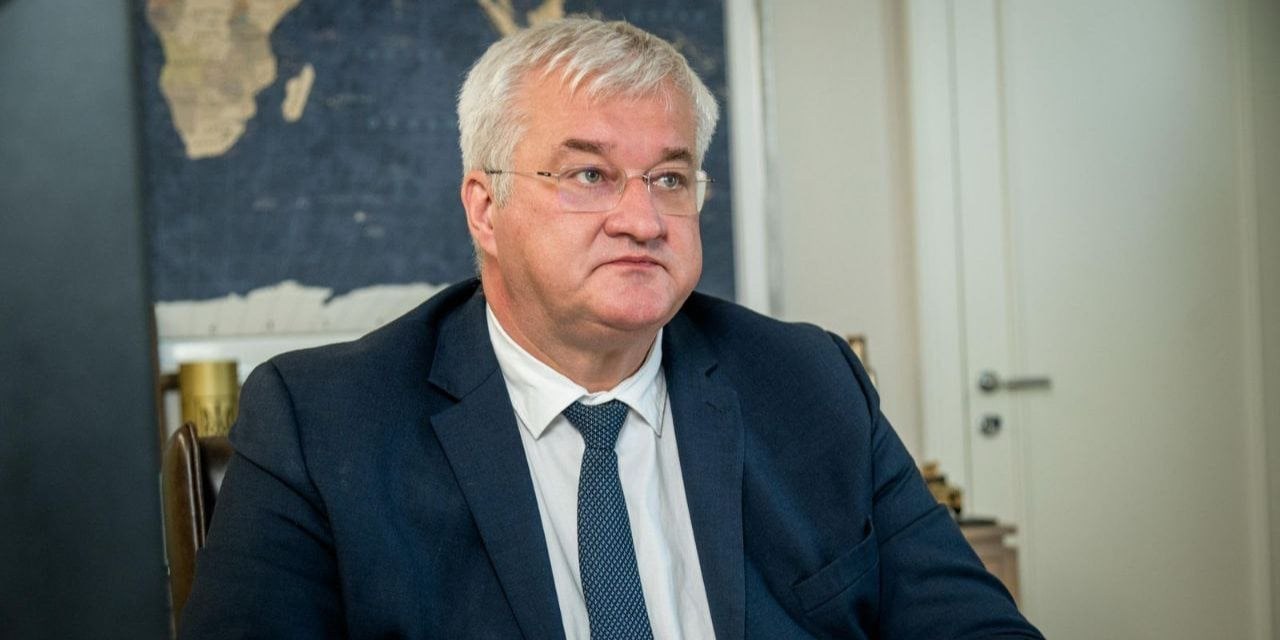 Andrii Sybiha said that five new countries joined the PURL initiative this week. (Photo: Ukraine’s Foreign Ministry)