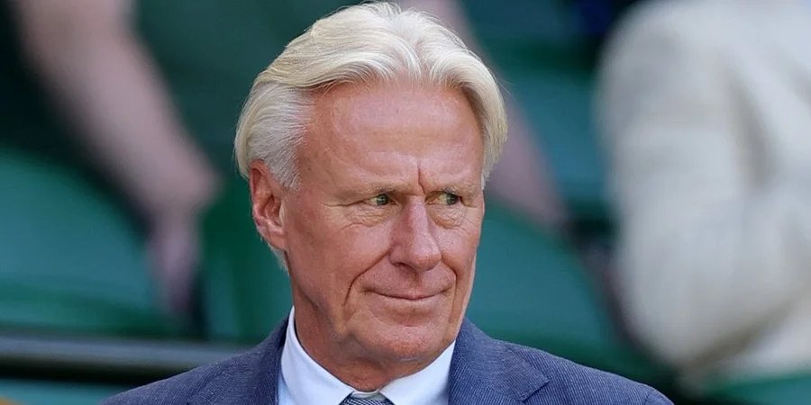 Бьорн Борг — колишній шведський тенісист (Фото: instagram.com/wimbledon)