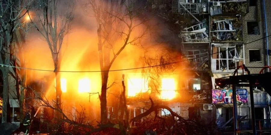 «Идет параллельно оборонительным линиям». Военный рассказал о главной угрозе для Запорожья и тактике врага