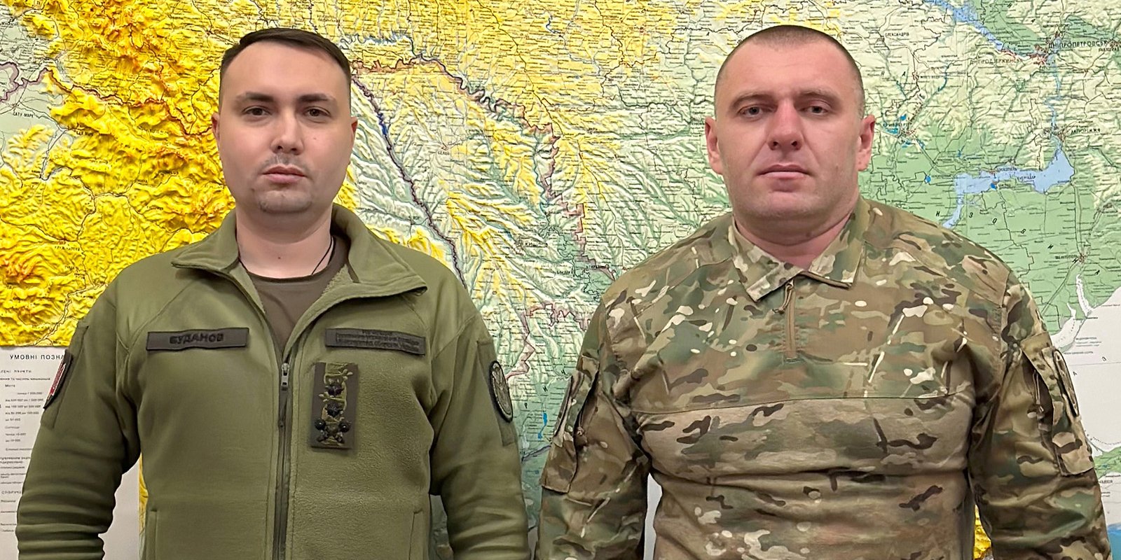 Буданов і малюк причетні до зміни глави ОП — Фесенко (Фото: Служба безпеки України)