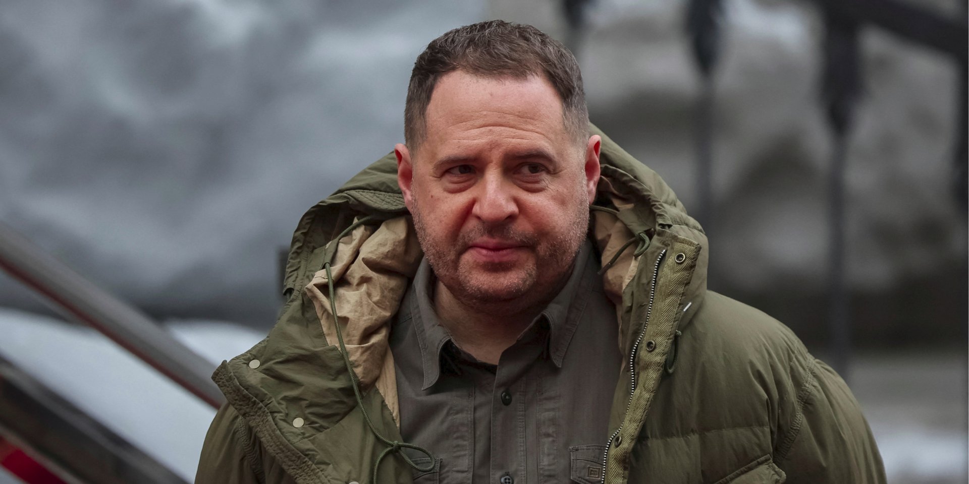 Андрій Єрмак був виключений зі складу РНБО та Ставки верховного головнокомандувача 5 грудня (Фото: REUTERS/Gleb Garanich)