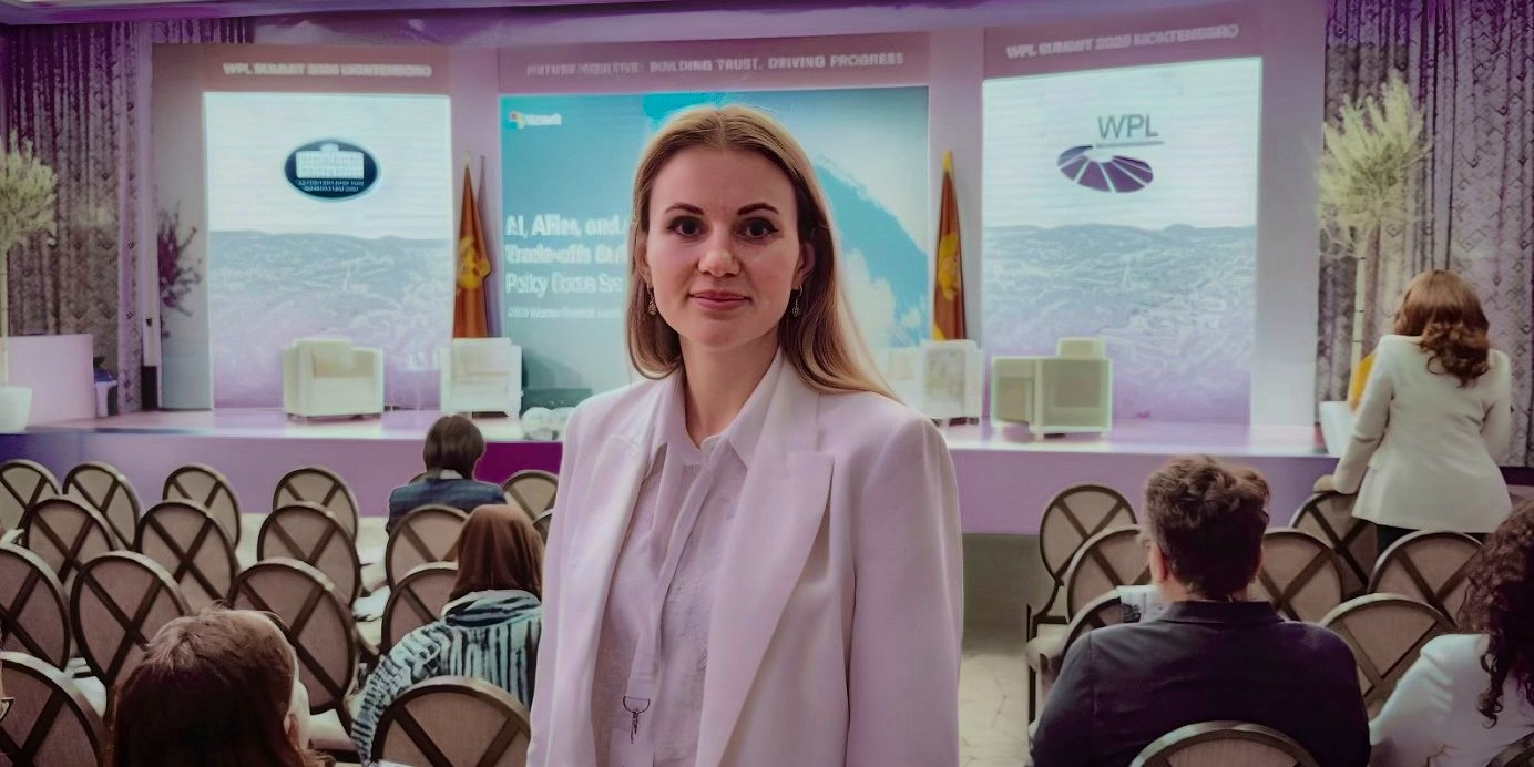 Lawmaker Anna Skorokhod denied NABU’s accusation of demanding $250,000. (Photo: Anna Skorokhod / Facebook)
